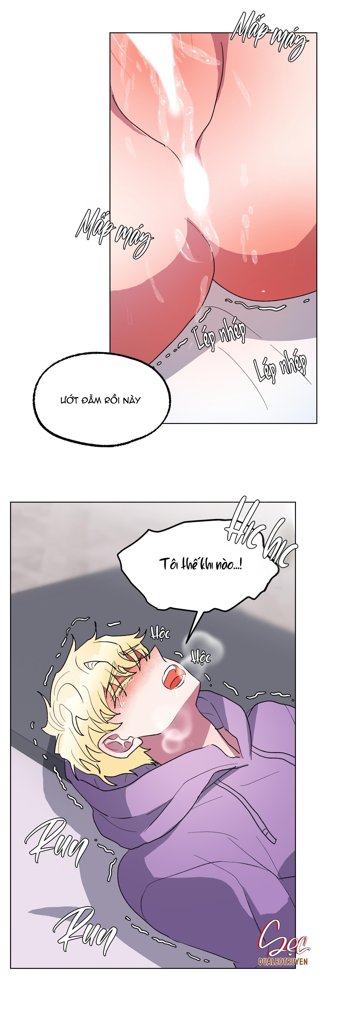 cá mập và cô dâu thỏ chapter 7 29