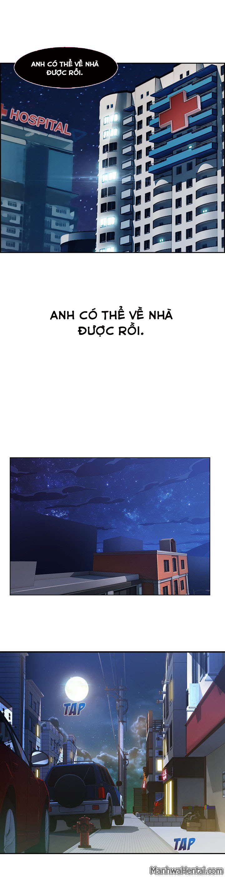 quý cô chân dài chapter 18 30