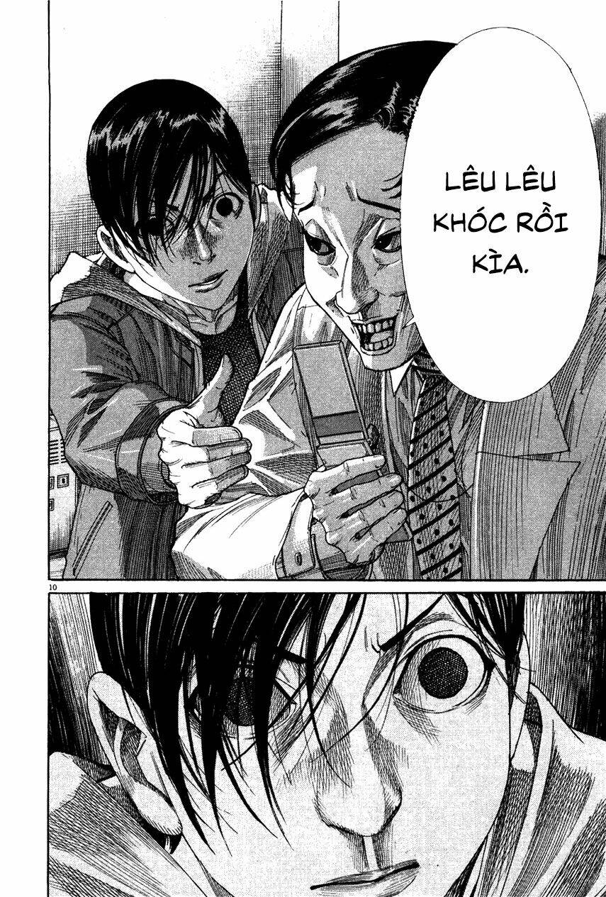 team medical dragon - y đội rồng chapter 181 10