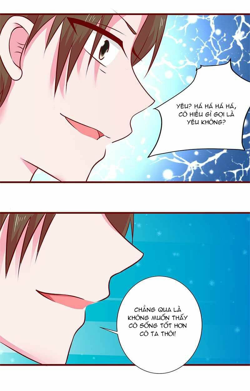 không gả cho tổng tài, gả cho người hầu chapter 51 31