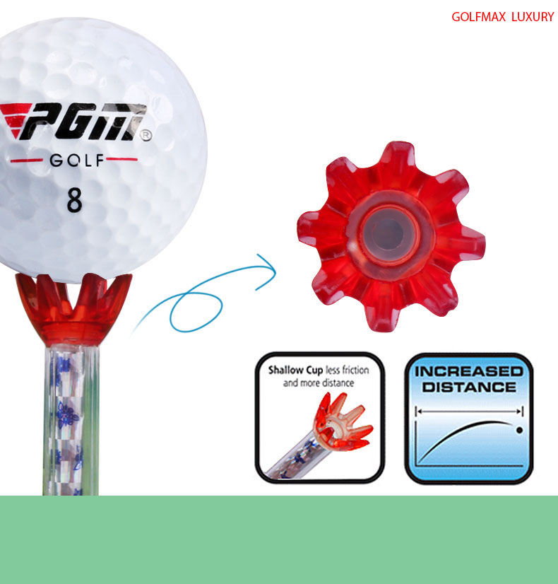 [Golfmax] Tee đỡ bóng PGM - QT002 cao cấp