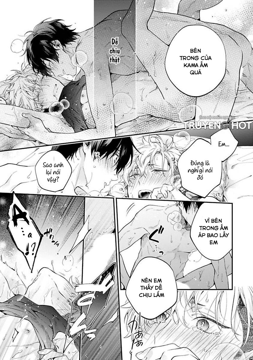 yankee hana-chan no neko kawaigari kareshi chapter 6 14