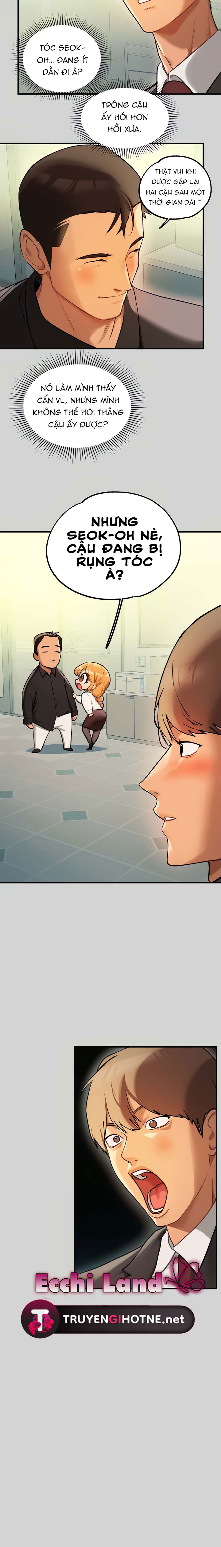 chị chủ nhà của tôi chapter 84.1 4