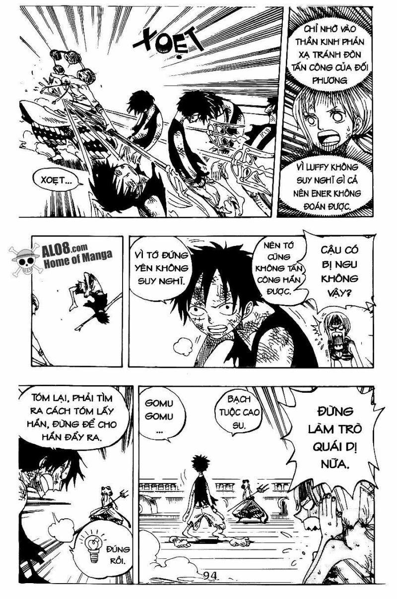 đảo hải tặc - one piece chapter 281 13