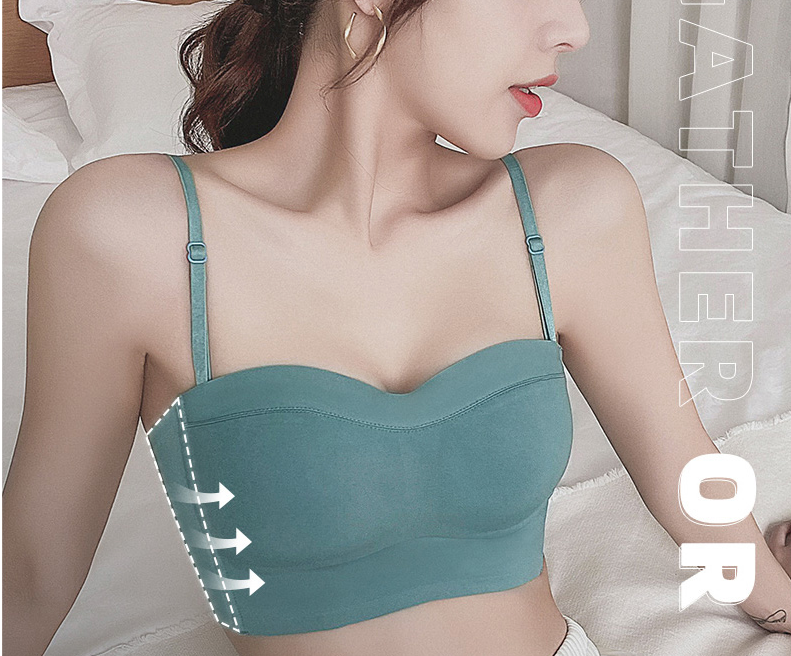 Áo ngực, áo lót, bra nữ không gọng, nâng ngực nhẹ nhàng quyến rũ, xinh xắn LYEA029