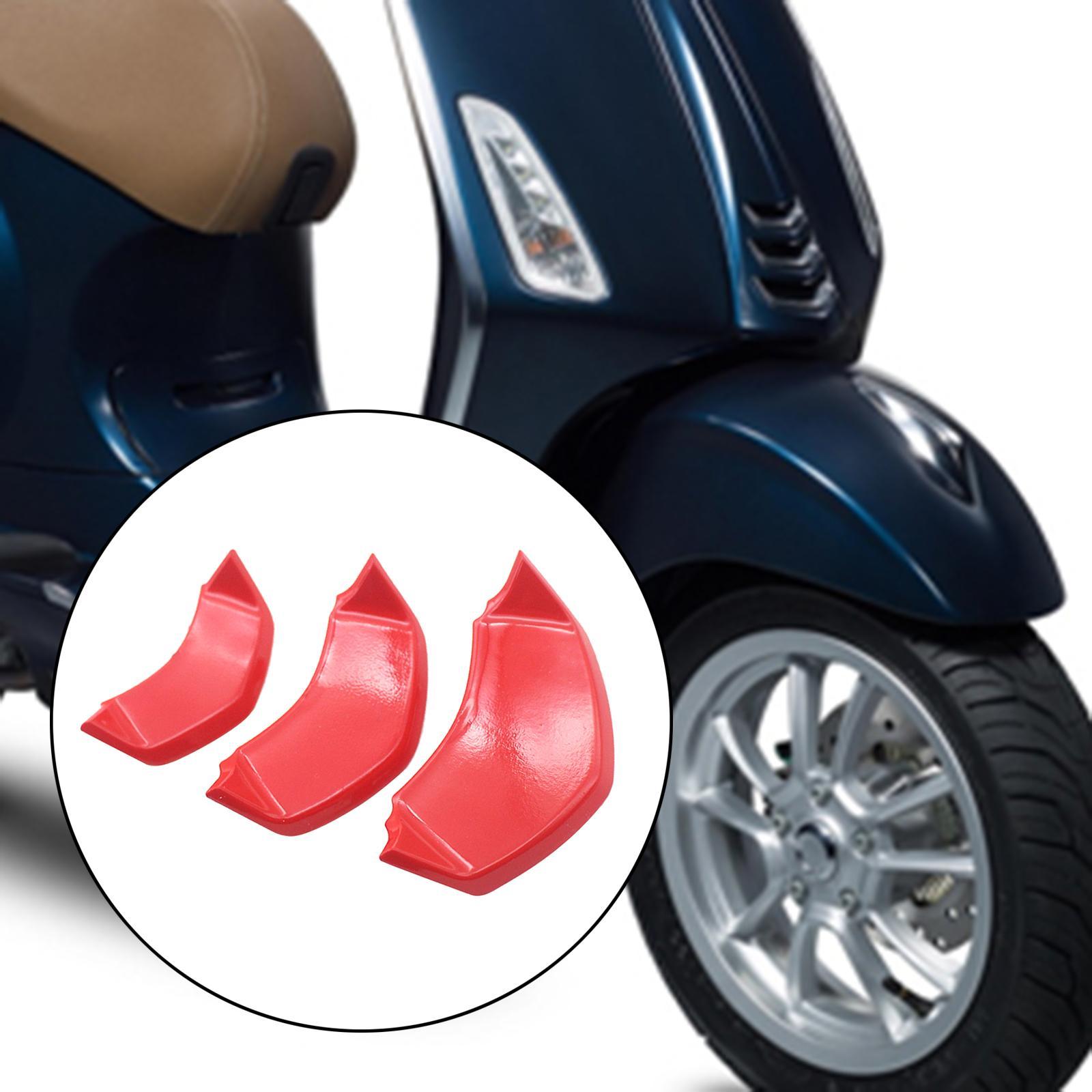 Front Decoration Cover Motorcycle Accessories 2018 2019 2020 2018-2020 Red