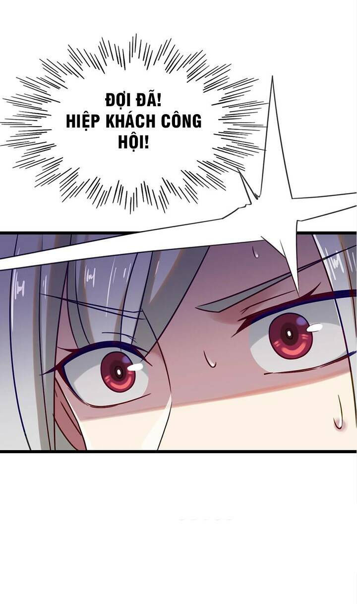 đại bảo kiếm của tôi chapter 5 55