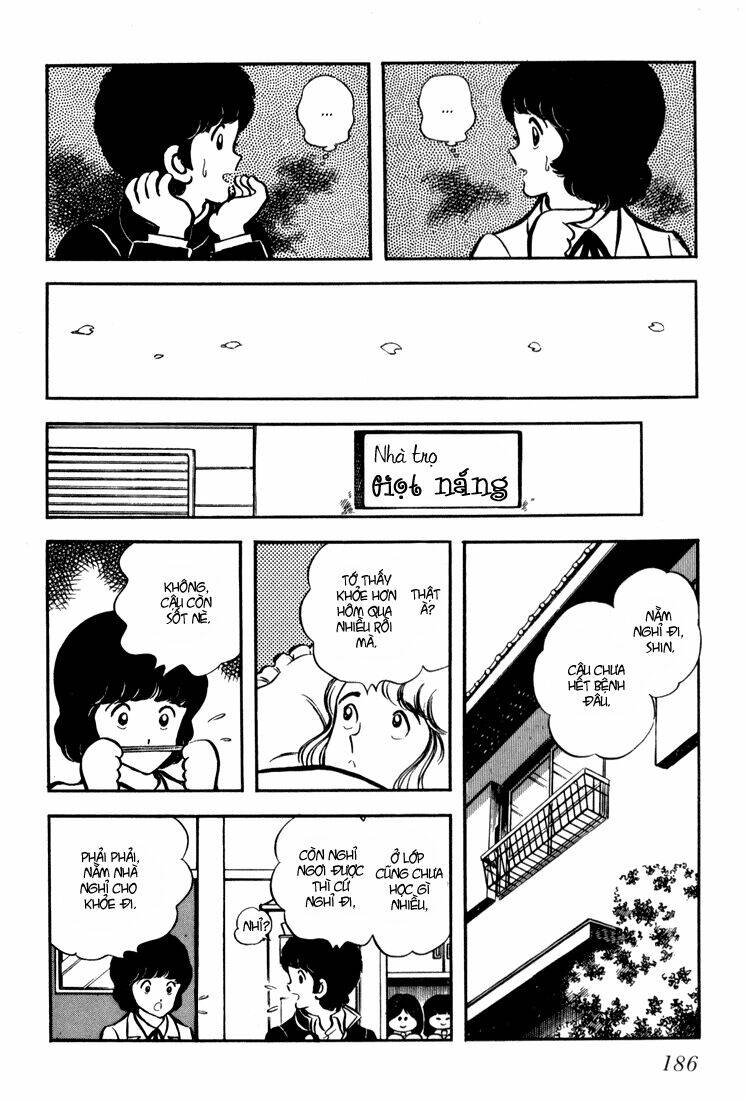 hiatari ryoukou! chapter 18 20