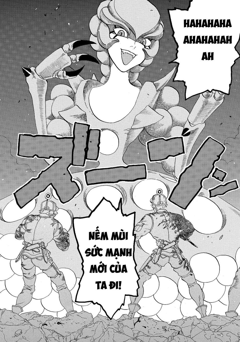 hataraku saibou! chapter 15 13