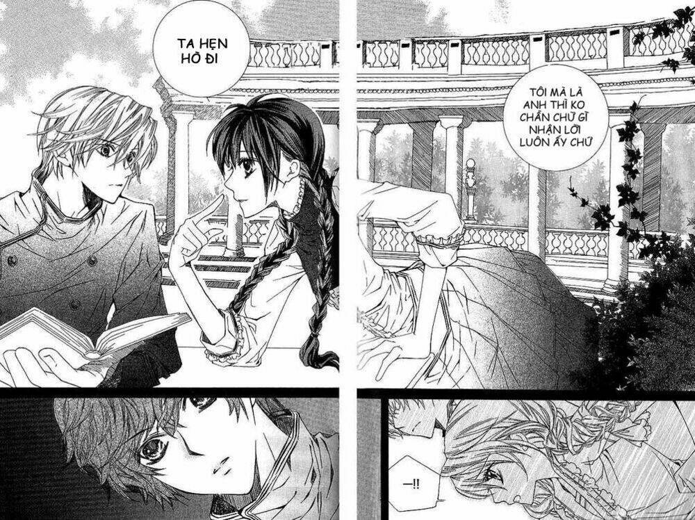 dear my girls chapter 14 7