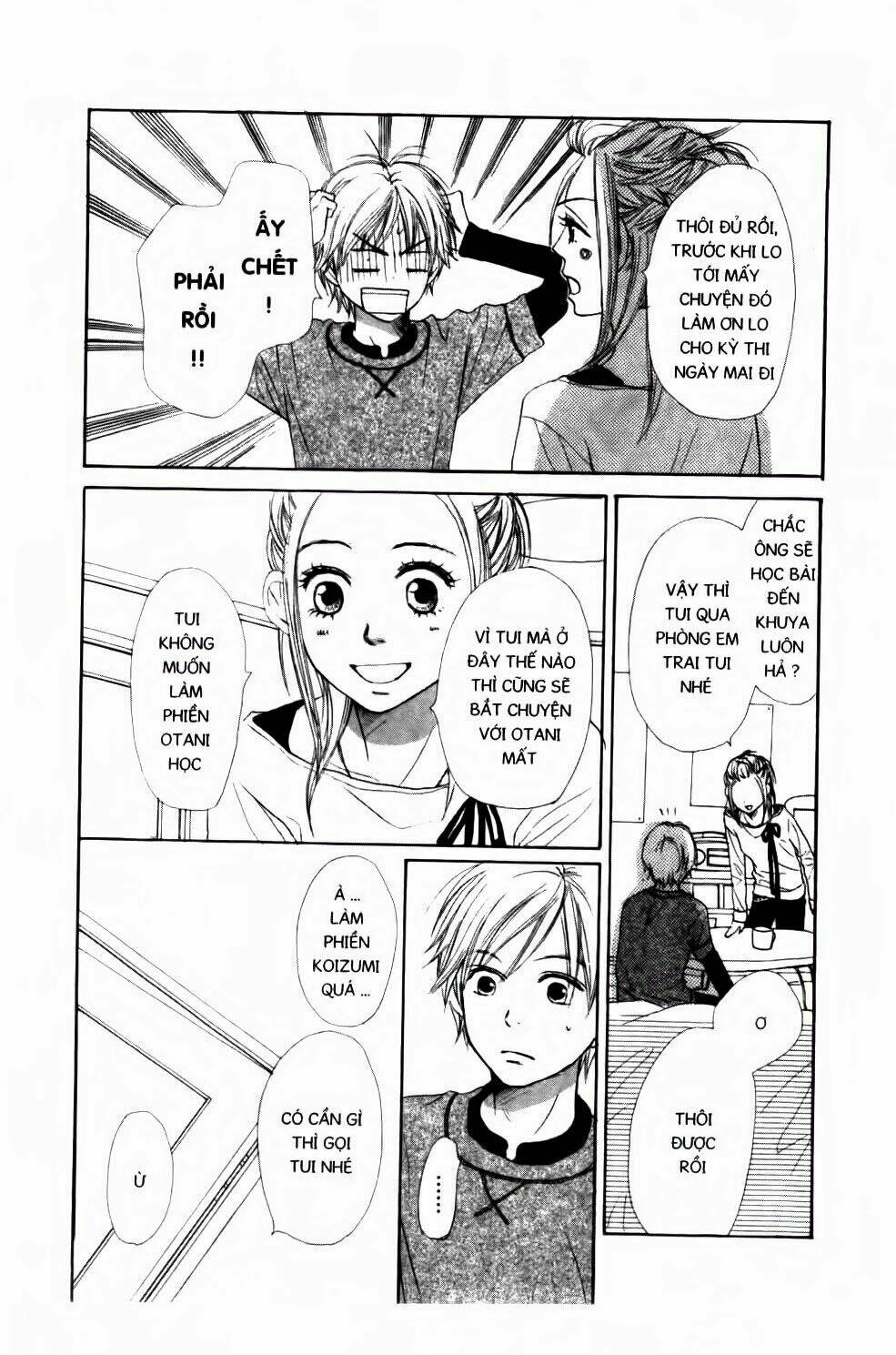 love com - đôi đũa lệch chapter 75 26