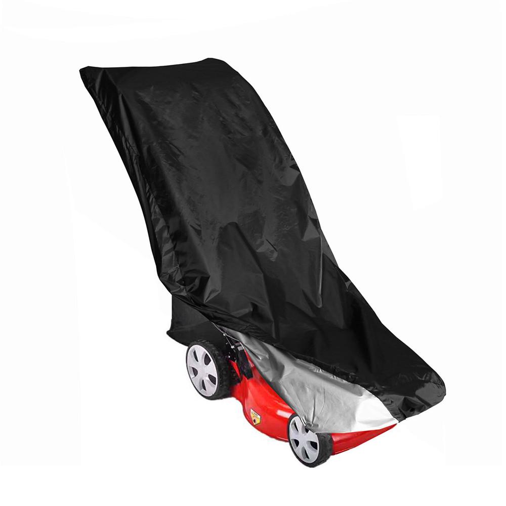 Vỏ bọc máy cắt cỏ sử dụng vải chống thấm tráng bạc 210D bảo vệ máy cắt của bạn một cách hiệu quả,kích thước 25 * 74 inch