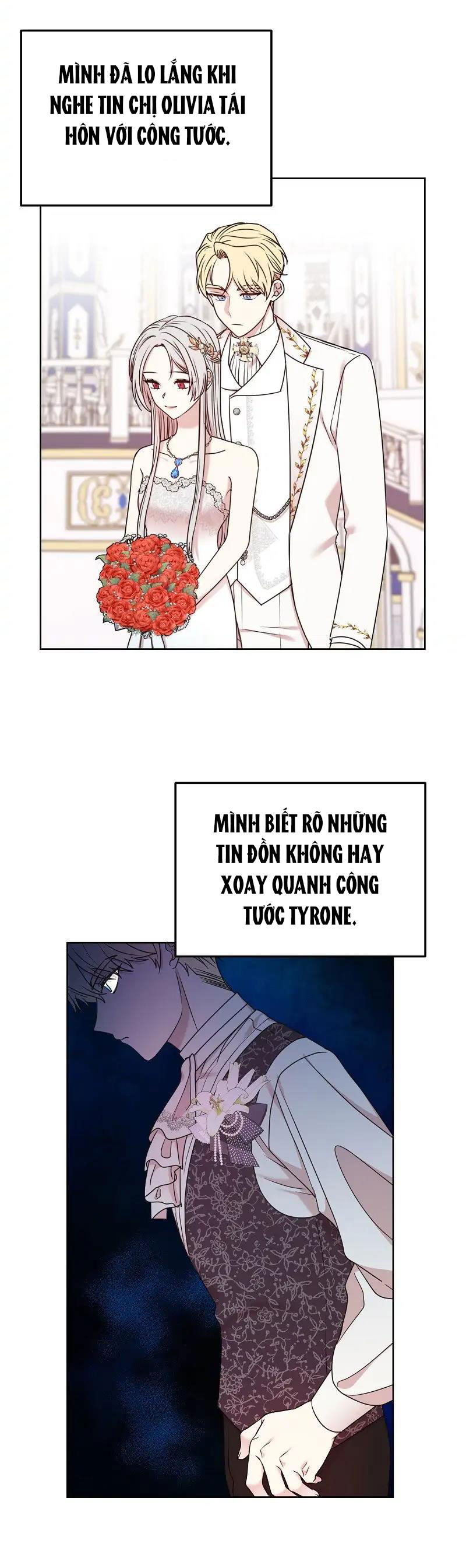 tôi chán nản vì người chồng thứ 2 còn "khỏe" hơn chồng cũ chapter 27.1 17