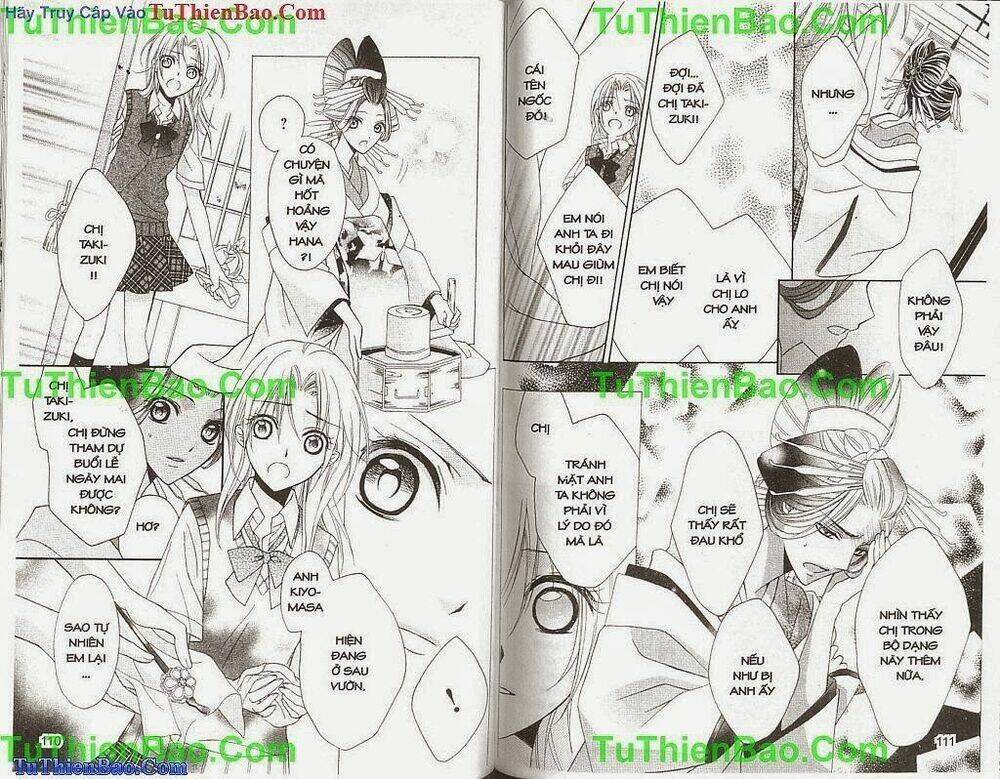 cô gái rắc rối chapter 3 56