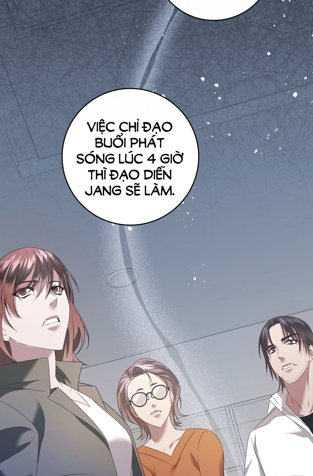 Amon- Không Thể Đoán Biết chapter 3.2 - Trang 37