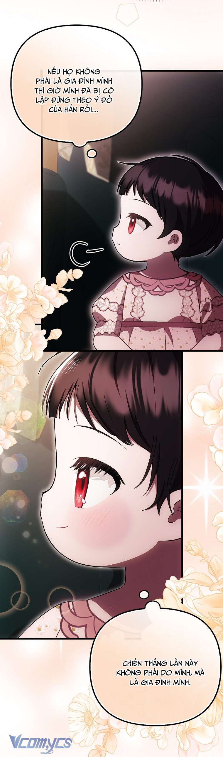 lần đầu bé út được yêu thương chapter 20 8