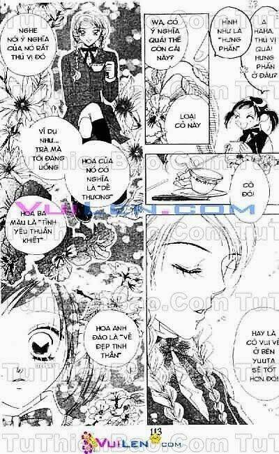 1/4 tình yêu chapter 1 114