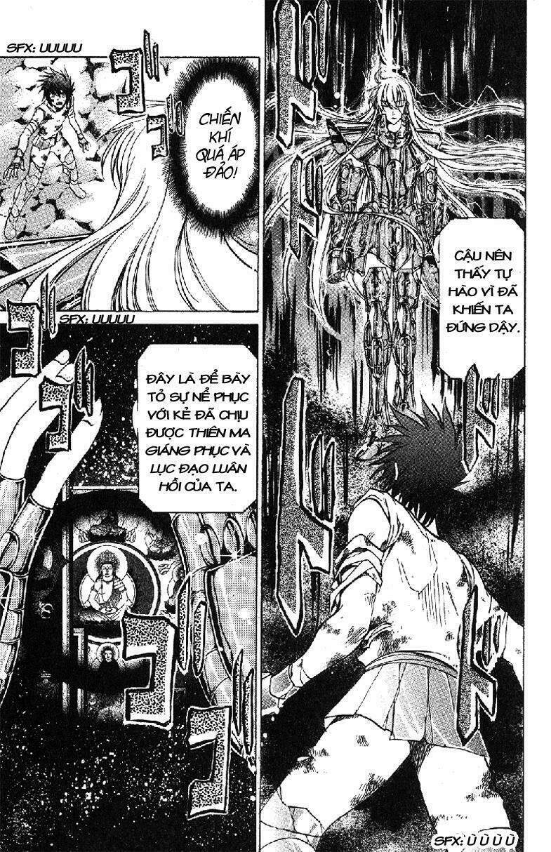 áo giáp vàng: thánh đấu sĩ thiên mã chapter 29 7
