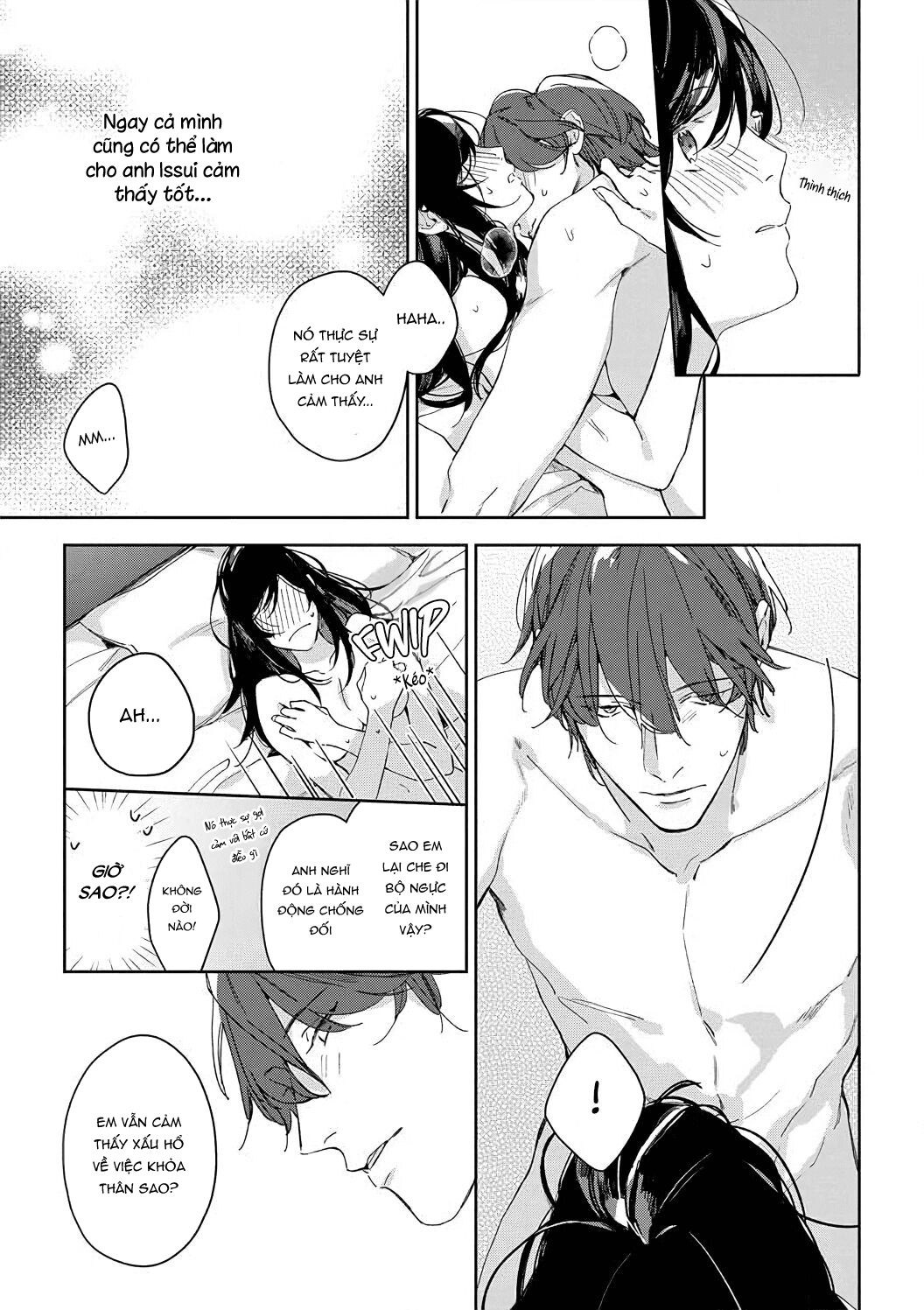 dục vọng chapter 5.2 1