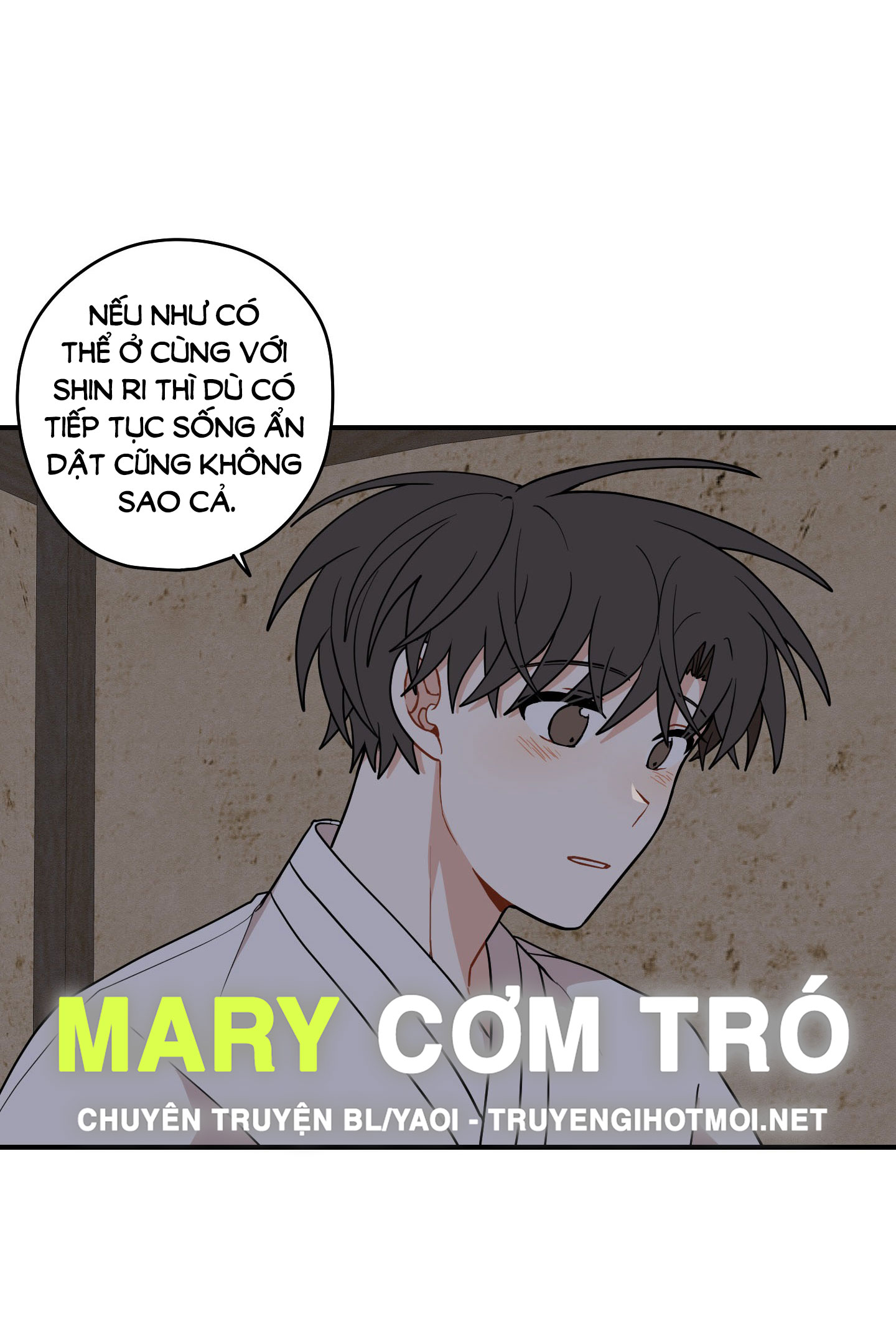 [18+] con đường hoa chuông vàng - liên kiều rơi chốn này chapter 54.1 27