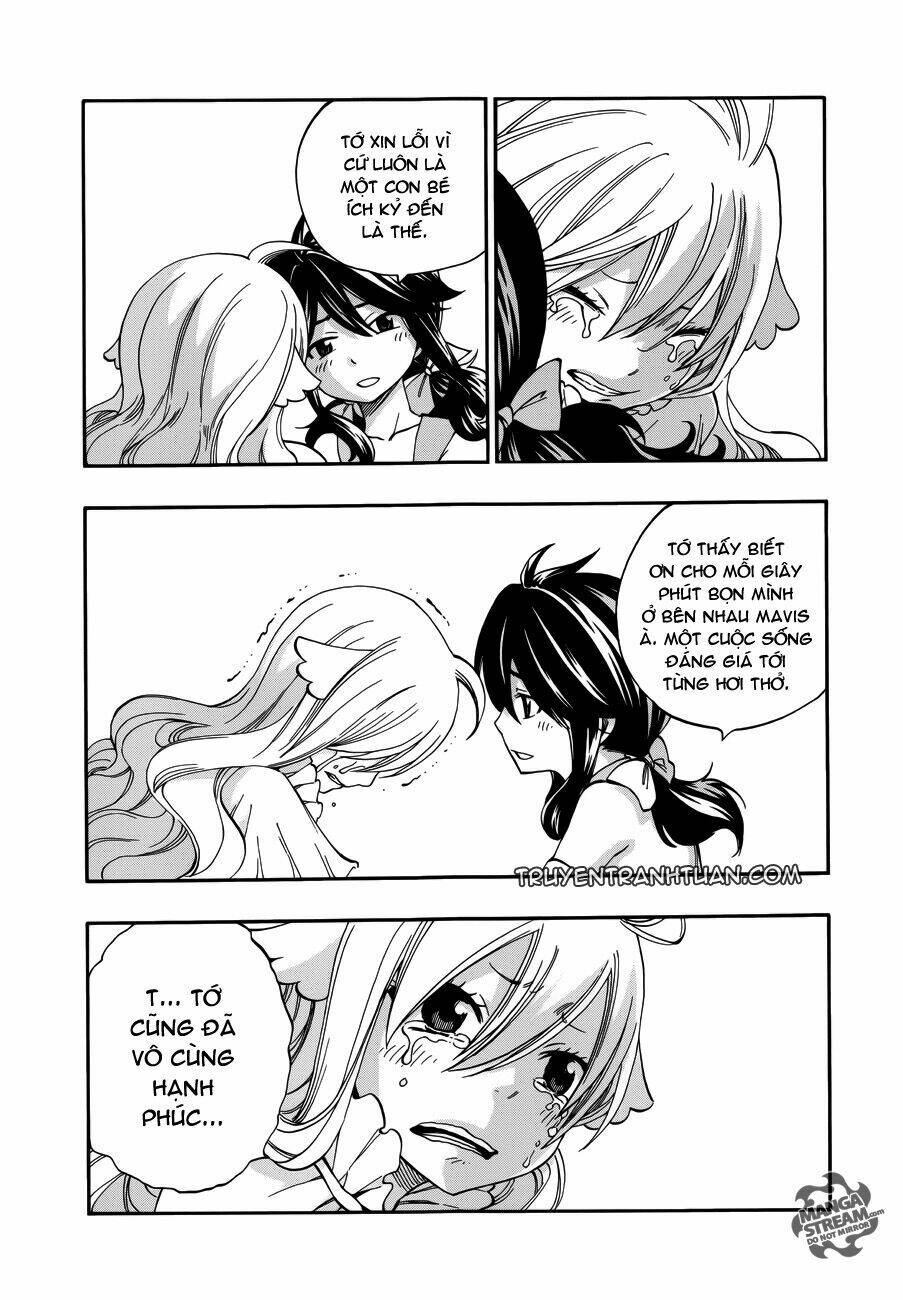 xứ sở thần tiên thời hội trưởng đầu tiên chapter 12 15