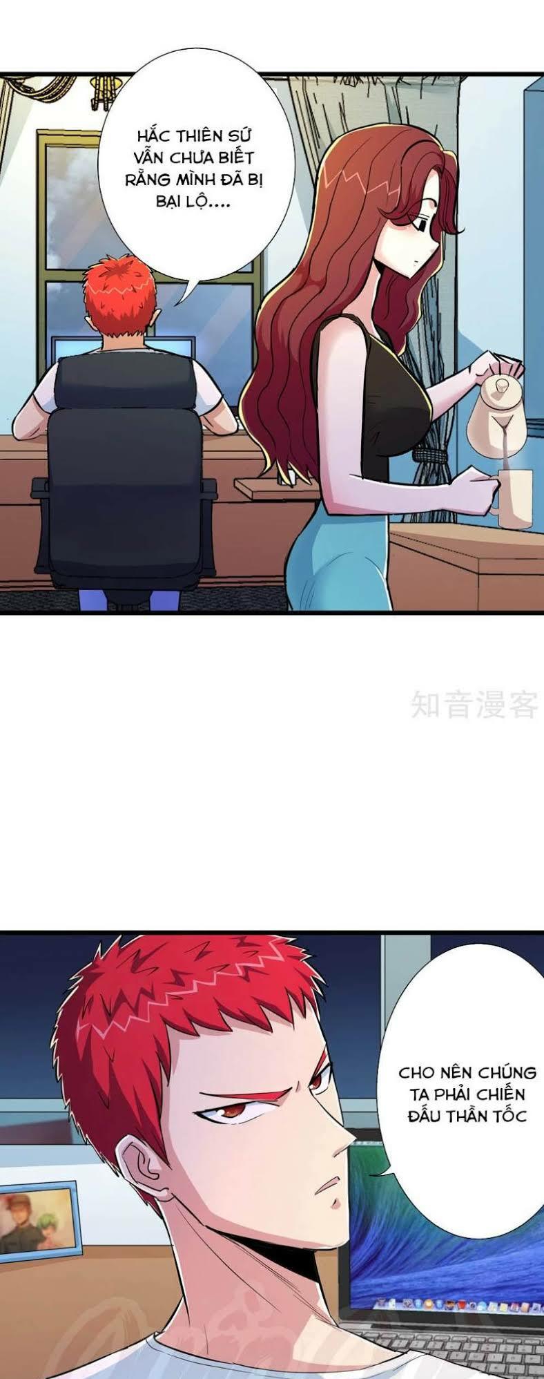 tối cường đặc chủng binh của hoa khôi chapter 73 10