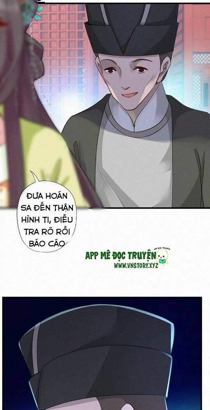 thiên hương mỹ nhân chapter 78 20