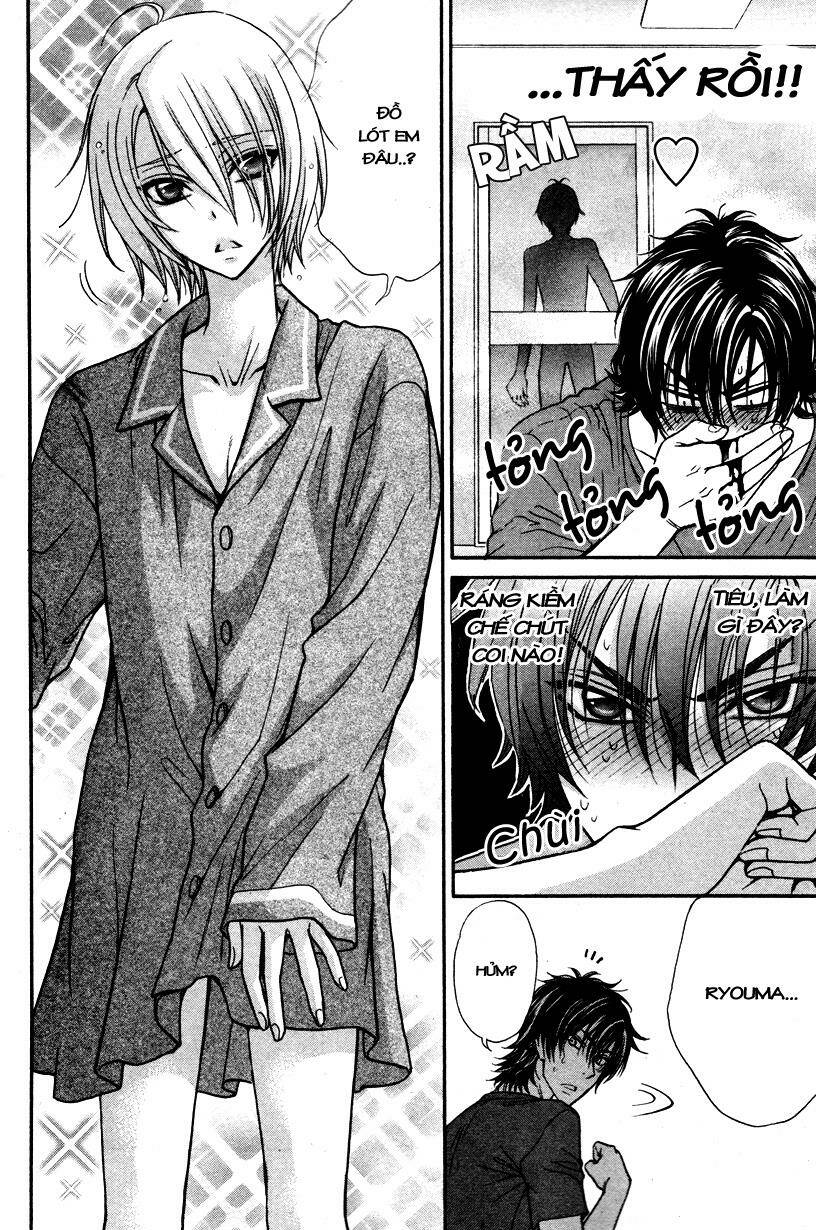 sân khấu tình yêu chapter 9 14