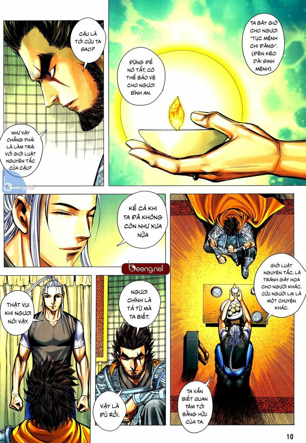 tam quốc chí dị chapter 53.1 10