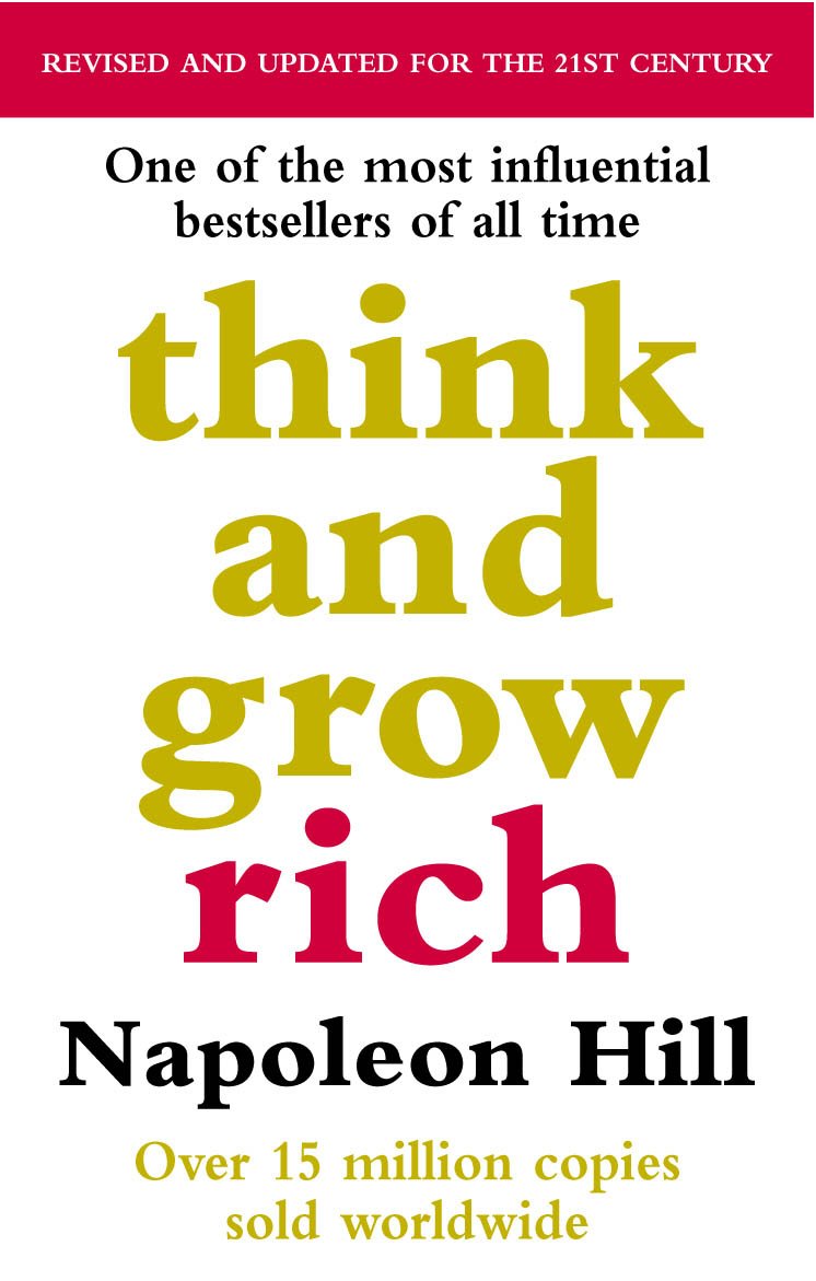 Sách Ngoại Văn - Think And Grow Rich ( Napoleon Hill )