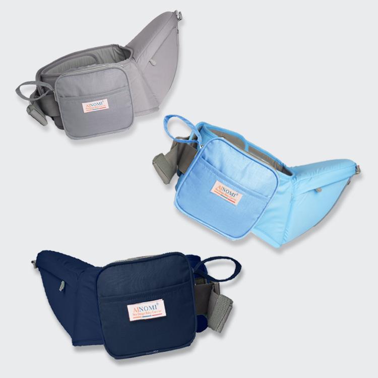Em Bé Eo Phân Xe Tập Đi Cho Bé Sling Giữ Dây Lưng Ba Lô Hipseat Đai Trẻ Em Có Thể Điều Chỉnh Cho Trẻ Sơ Sinh Hông Ghế Cho Droship