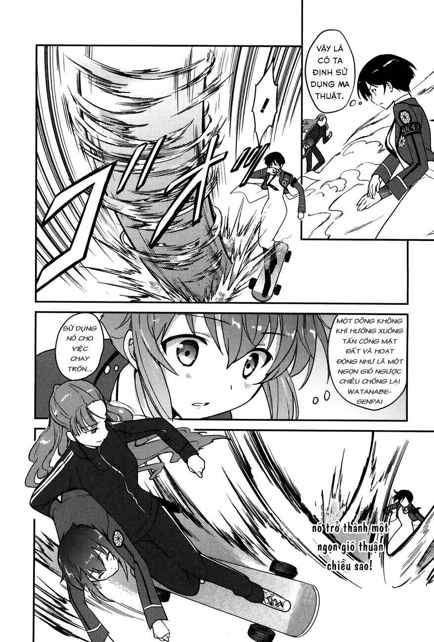 trường trung học pháp thuật chapter 10 5