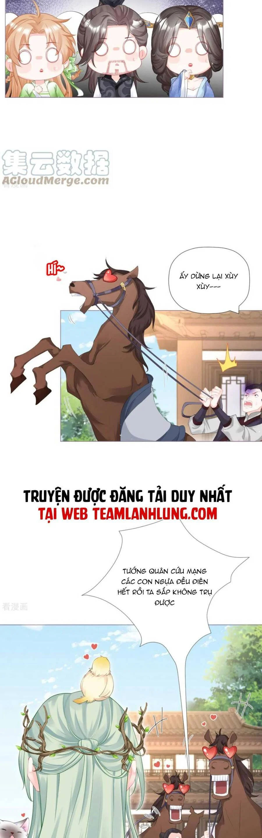 thiết lập ác nữ của tôi sụp đổ rồi chapter 36 3