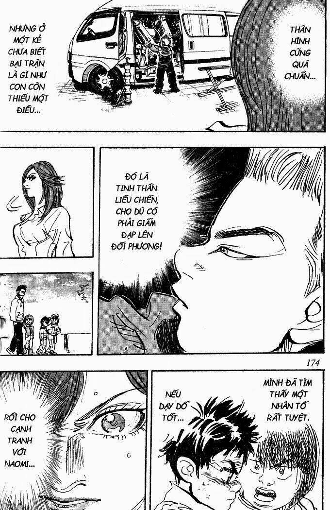 khát vọng đường đua chapter 13 3