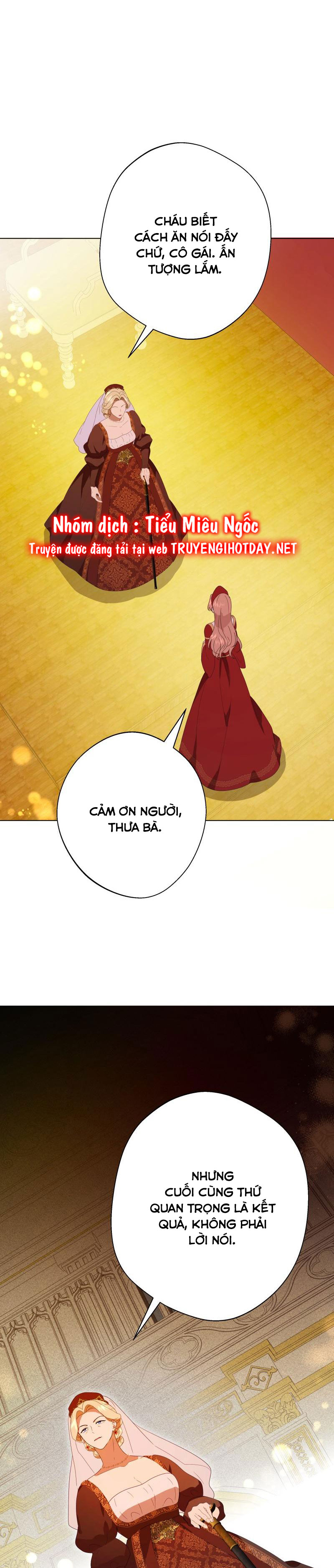 hãy tránh xa khỏi tôi, romeo chapter 20 1