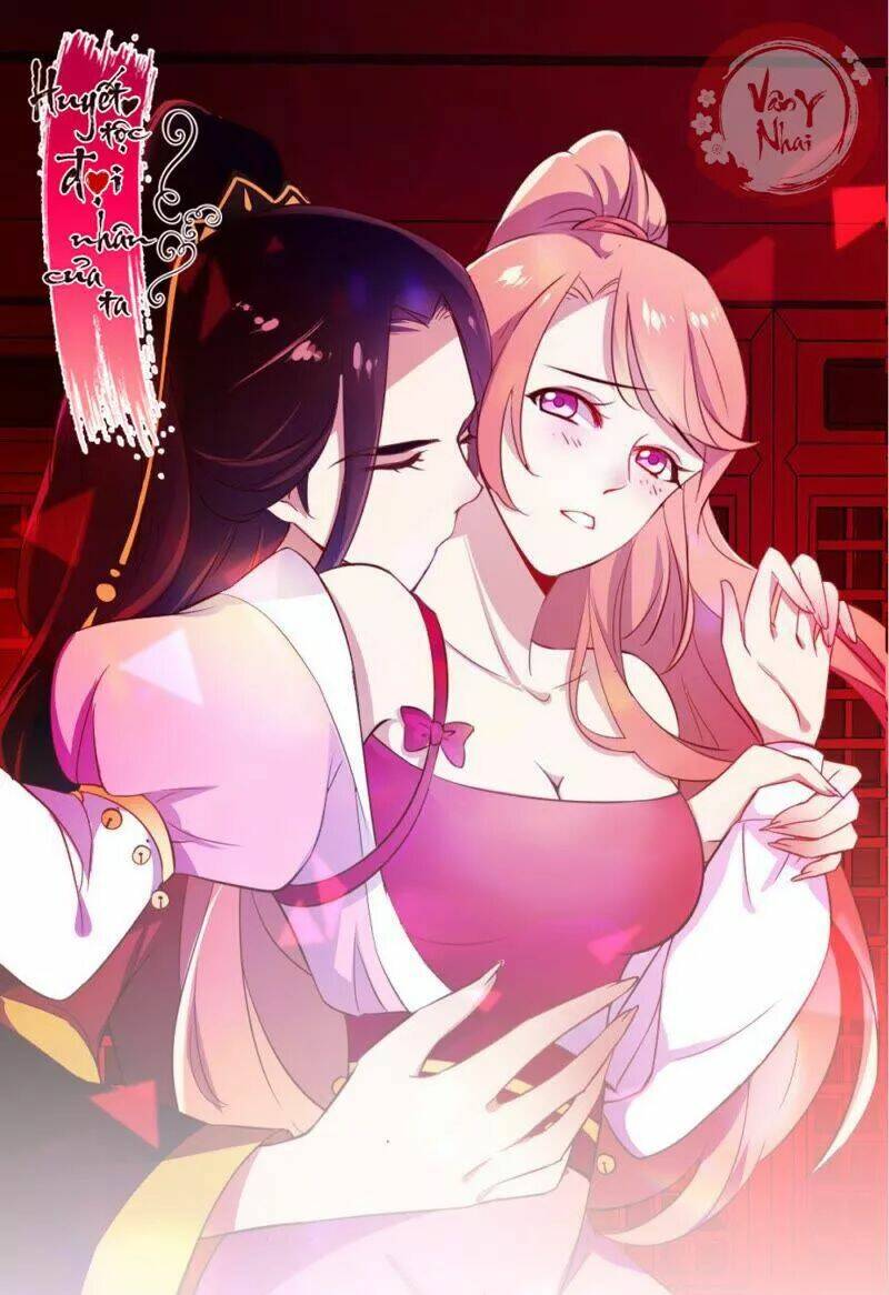 huyết tộc đại nhân của ta chapter 18 1