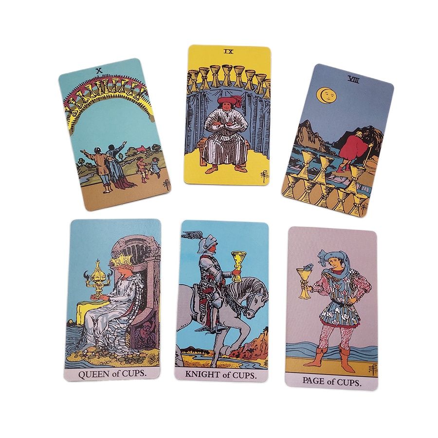 Bộ Bài The Original Tarot