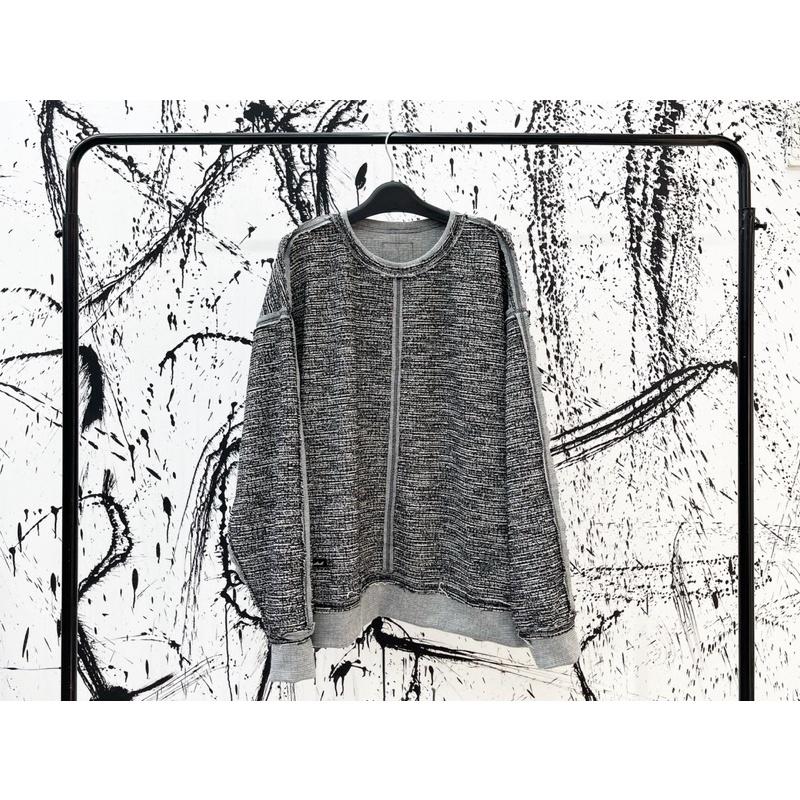 Áo “TVD GRIZZLY REVERSIBLE PLUS SWEATER”