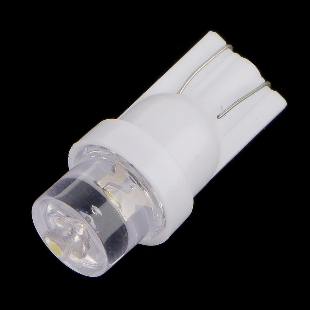 20pcs T10 5050 5SMD Super Bright White LED Car Light Wedge Lamp Bulbs DC12V