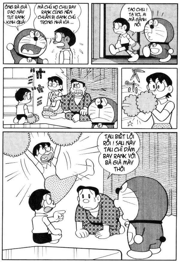 doraemon (chế) - dota2vnbetgroup chapter 2 8