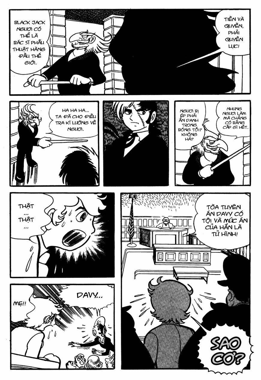 bác sĩ quái dị chapter 1 19