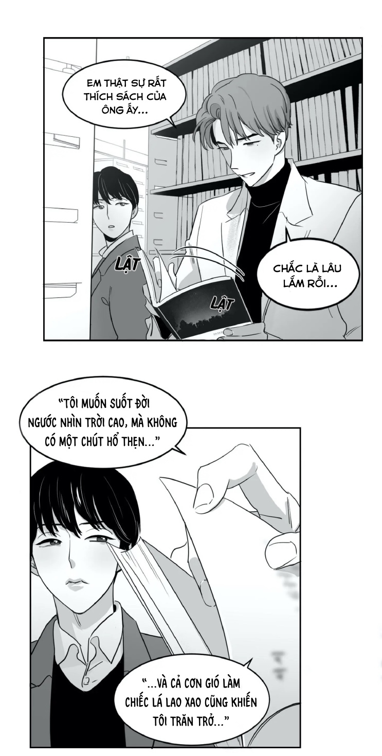 đến bên em đi! chapter 14 12