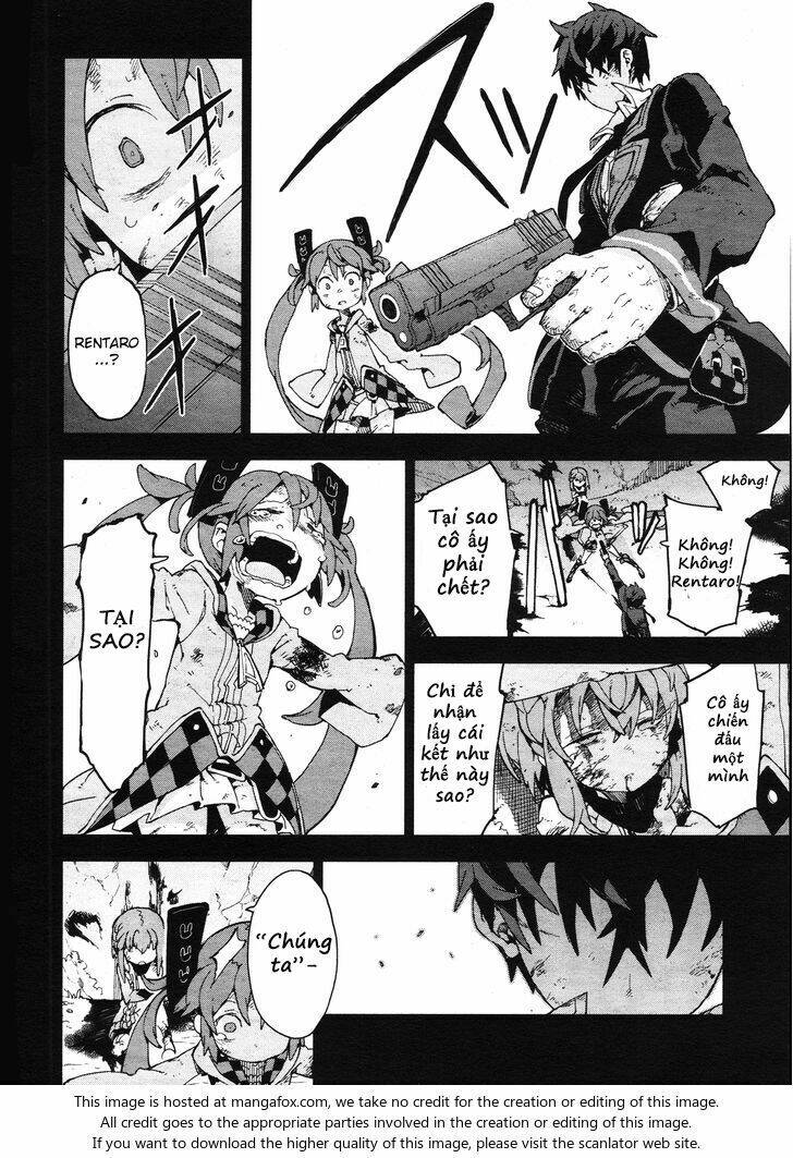 black bullet chapter 20 25