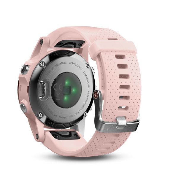 Đồng Hồ Thông Minh Theo Dõi Vận Động Theo Dõi Sức Khỏe Garmin Fenix 5S (42mm) - Hàng Chính Hãng