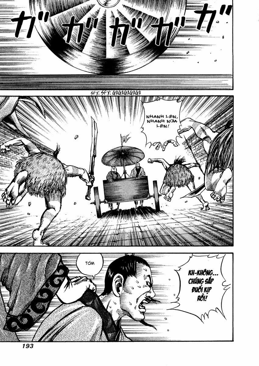 kingdom - vương giả thiên hạ chapter 30 7