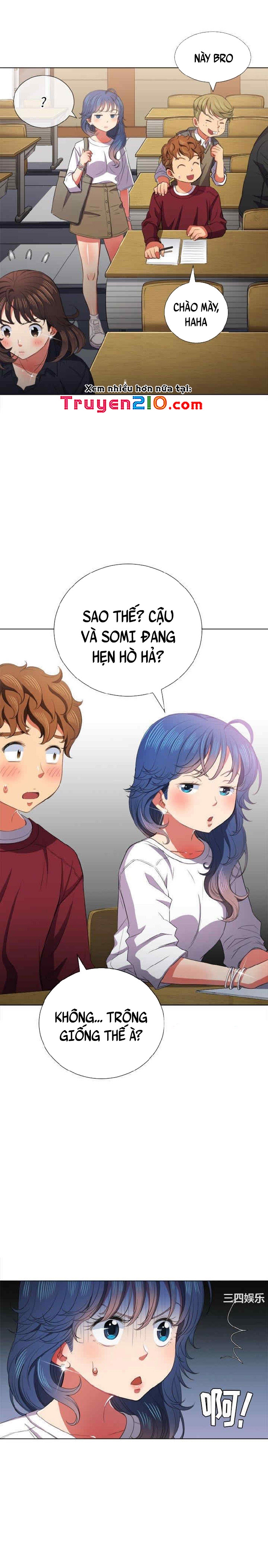 bắt nạt học đường chapter 39 13