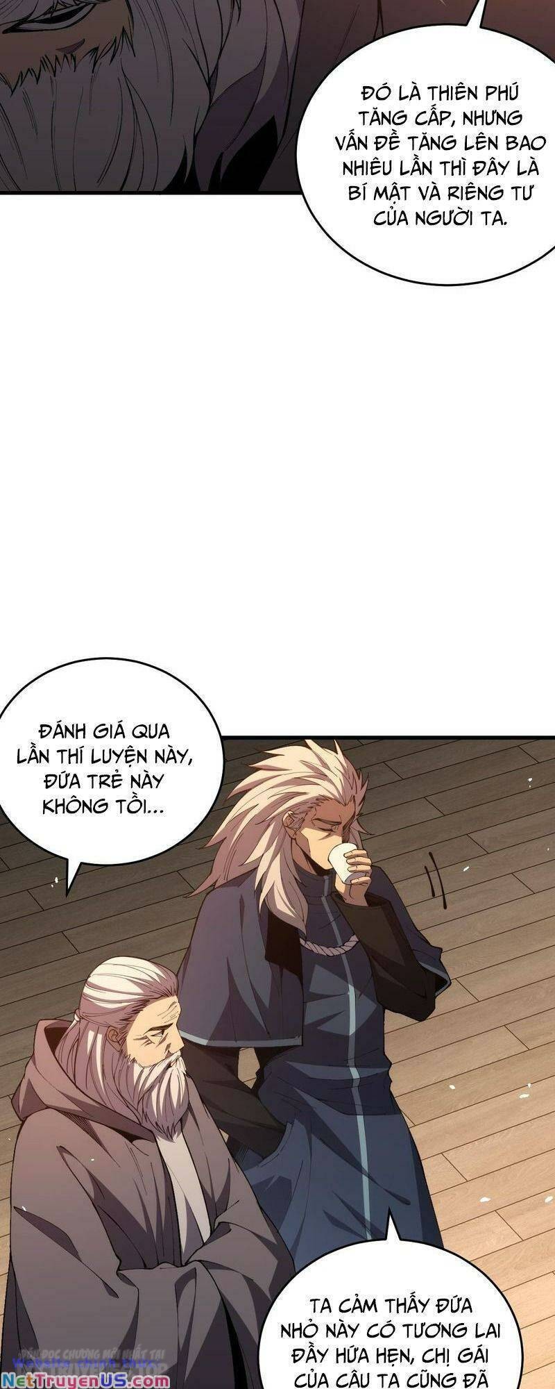 tử linh pháp sư! ta chính là thiên tài chapter 23 35