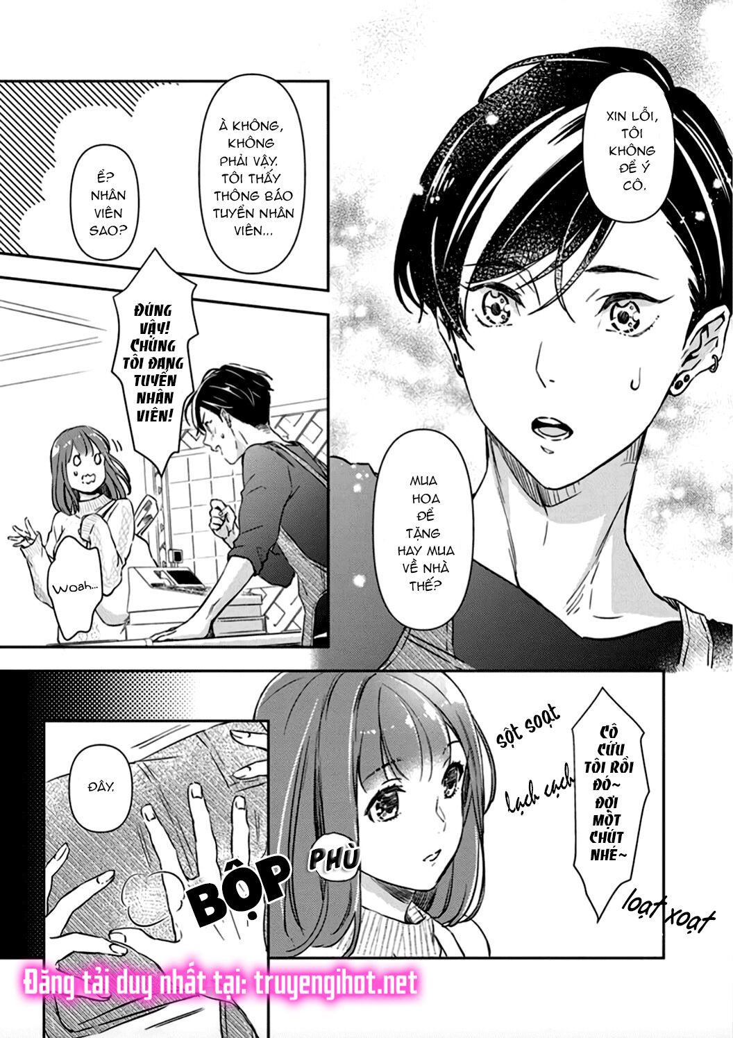 hôn nhân trinh nữ vợ chồng nhà kohinata cũng muốn thử chapter 3 19