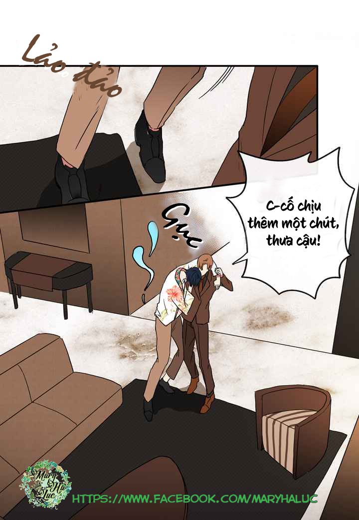 rắc rối về vấn đề yêu đương của tôi chapter 16 7