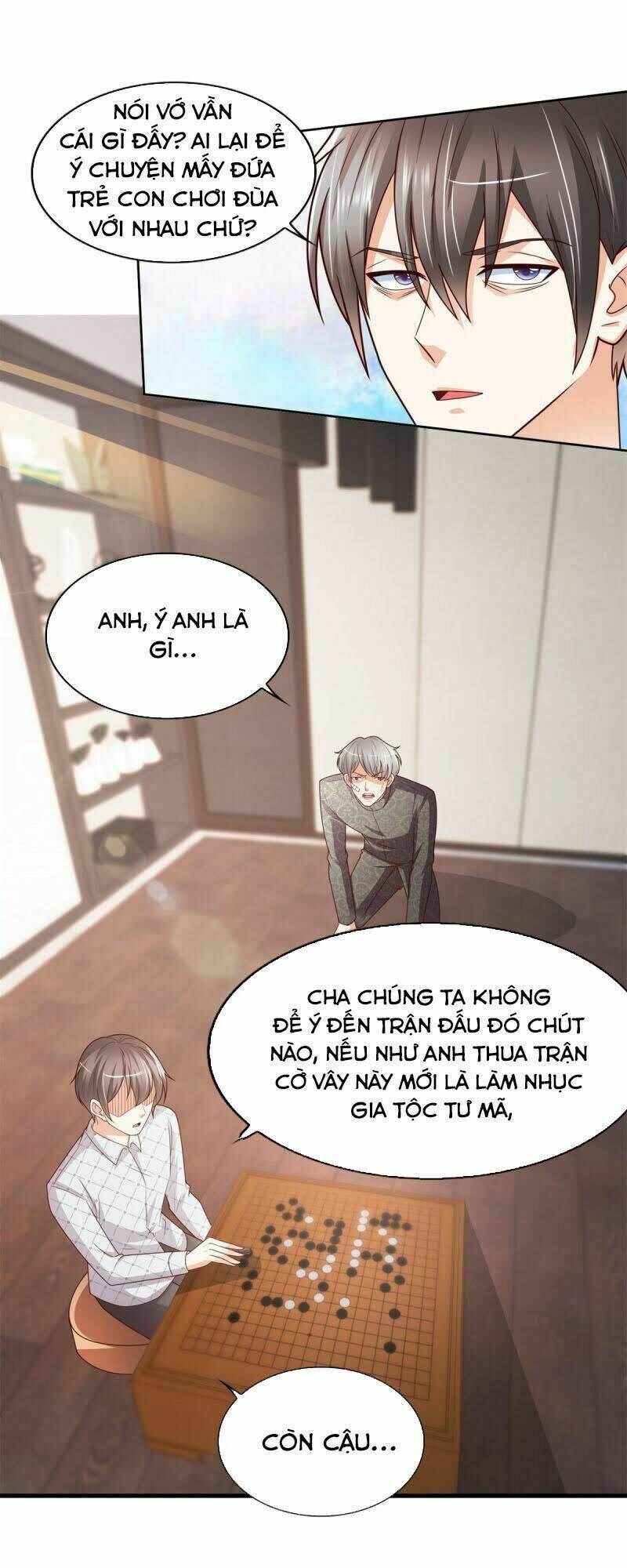 chí tôn toàn năng chapter 51 24